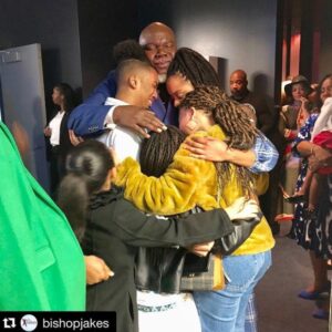 Meet Bishop TD Jakes Family In These Lovely Photos3.dailyfamily.ng