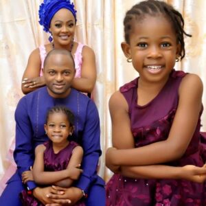 Meet Helen Paul’s Family In These New Lovely Photos.dailyfamily.ng