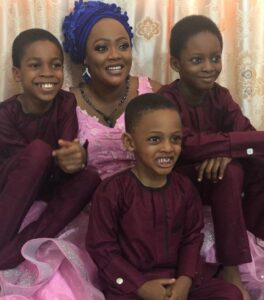 Meet Helen Paul’s Family In These New Lovely Photos2.dailyfamily.ng