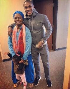 Meet Nigerian Footballer Jude Ighalo’s Mom2.dailyfamily.ng