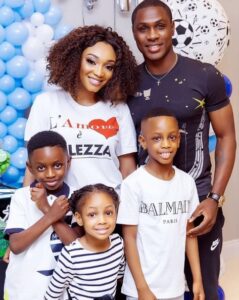 Meet Nigerian Footballer Jude Ighalo’s Mom3.dailyfamily.ng