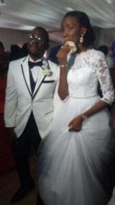 Mike Bamiloye’s First Son Weds His Beautiful Woman5.dailyfamily.ng