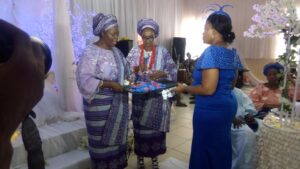 Mike Bamiloye’s First Son Weds His Beautiful Woman6.dailyfamily.ng