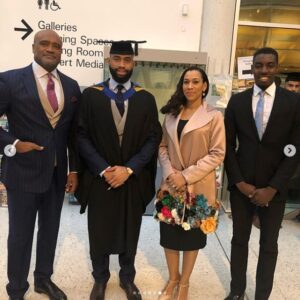 Pastor Paul Adefarasin, Wife Celebrate Their Son As He Bags First Class Honours4.dailyfamily.ng