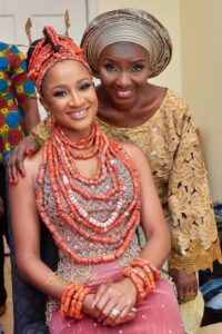See How Adesua Etomi Celebrates Her Mother On Her Birthday Today3.dailyfamily.ng