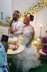 See Traditional Wedding Photos Of Actors5.dailyfamily.ng