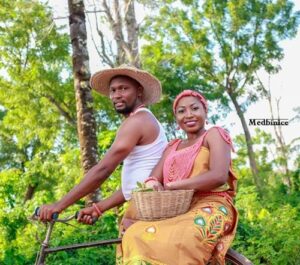 This Village Themed Pre-Wedding Shoot Will Make Your Day.dailyfamily.ng