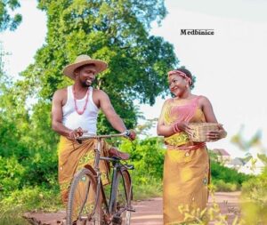 This Village Themed Pre-Wedding Shoot Will Make Your Day5.dailyfamily.ng