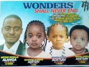 Woman Who Killed Her Husband And Children Left Out Of Obituary2.dailyfamily.ng