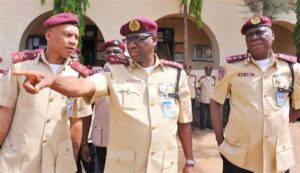FRSC begins Ember-Month Sensitization with a Pragmatic Approach