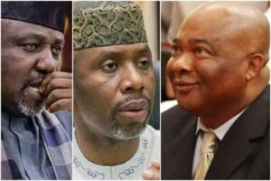 APC Drops Okorocha's Son-in-Law, Picks Hope Uzodinma