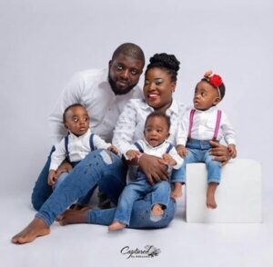 After 6 Years Of Waiting, Woman Welcomes Triplets .dailyfamily.ng