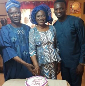 Bishop Wale Oke’s Son Celebrates His Parents On Their 35th Wedding Anniversary4.dailyfamily.ng