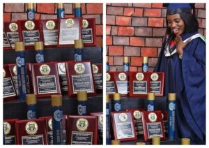 Meet The 24-Year-Old Female Student Who Broke 28-Year-Old Record3.dailyfamily.ng
