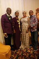 Tope Alabi Gets Romantic With Husband At Family Booster’s Dinner6