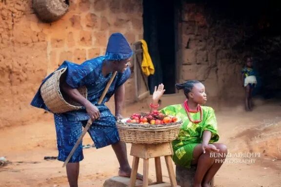 IYAWO THE ORIGIN OF IYAWO IN YORUBA LANGUAGE-dailyfamily.ng