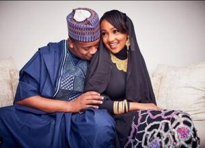 Zahra Celebrates 2nd Wedding Anniversary2.d ailyfamily.ng