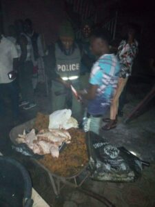 Man Steals Chicken, Turkey On New Year’s Eve .dailyfamily.ng