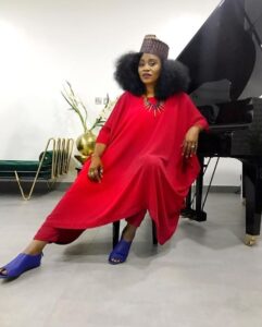 See Why Number 14 Is Important To TY Bello On Her 41st Birthday Today.dailyfamily.ng