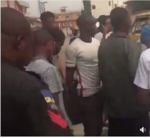 Shocking! Man Steals Ladies Underwear In Lagos3.dailyfamily.ng
