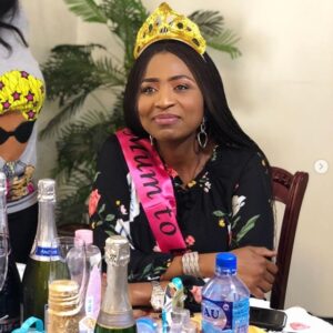 Your View Host, Morayo Afolabi-Brown Welcomes Baby Boy3.dailyfamily.ng