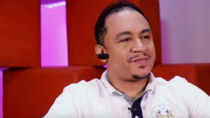 "I was in a horrible marriage"-Daddy Freeze Takes Up #10YearChallenge.dailyfamily.ng