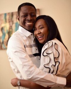 Nike Adeyemi celebrates husband's 52nd birthday with a romantic message-dailyfamily.ng