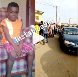 Shocking! 6-Year-Old Boy's Body Found in Neighbor's Freezer-Dailyfamily.ng