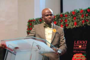 Pastor Bisi Adewale #LekkiSingles&MarriedConference2019