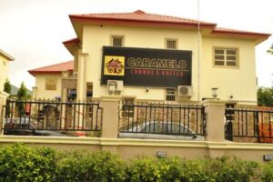 Caramelo Lounge, Abuja