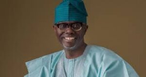 BabaJide Sanwo-Olu