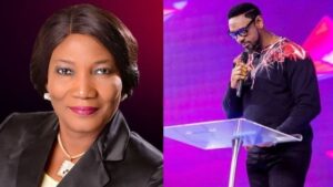 Rape Scandal: Fatoyinbo's Spiritual Mother, Rev (Mrs.) Funke Felix-Adejumo Finally Reacts-dailyfamily.ng