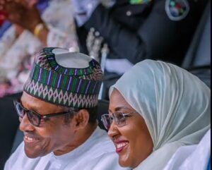 President Muhammadu Buhari, Wife Celebrate 30th Wedding Anniversary-dailyfamily.ng