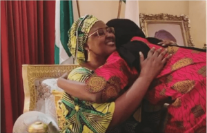 COVID-19: It Is A Thing Of Joy To Reunite With My Daughter- Aisha Buhari-dailyfamily.ng
