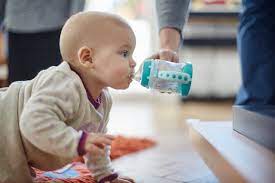5 Healthy Drinks for Babies and Kids 