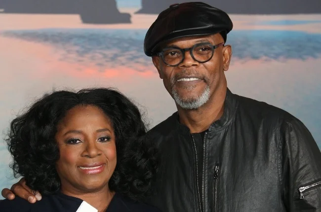 Samuel L. Jackson forced to leave an event after a fight with his wife